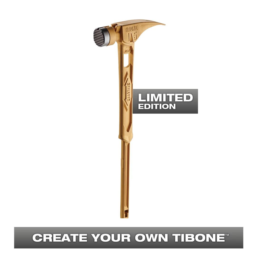 Milwaukee® TIB15MC-CG Claw/Rip/Framing Hammers