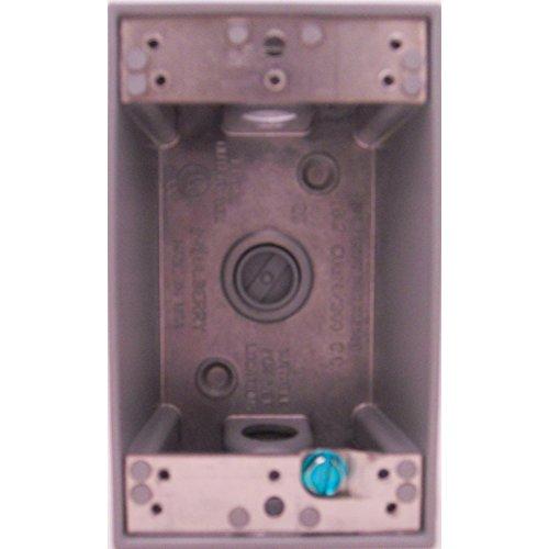 Mulberry 30201 Weatherproof Device/Outlet Boxes