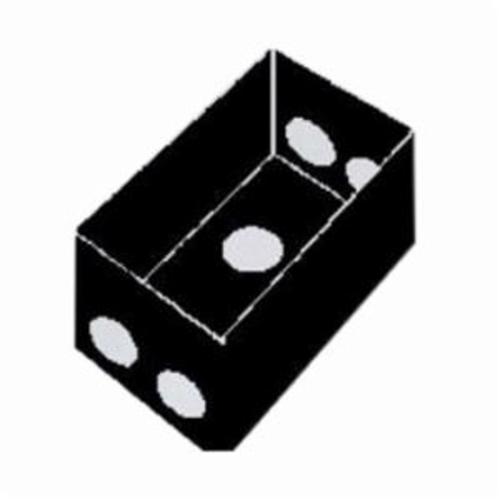 Mulberry 30213 Weatherproof Device/Outlet Boxes