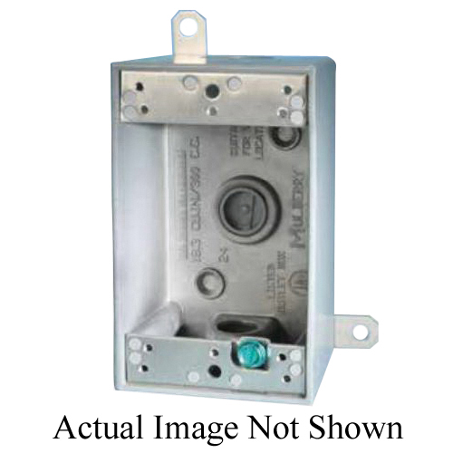 Mulberry 30213Z Weatherproof Device/Outlet Boxes