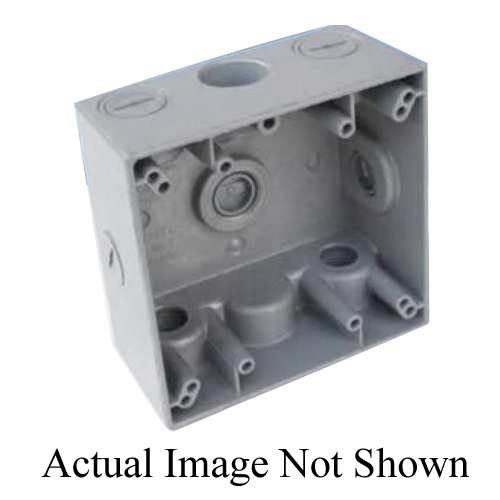 Mulberry 30239Z Weatherproof Device/Outlet Boxes