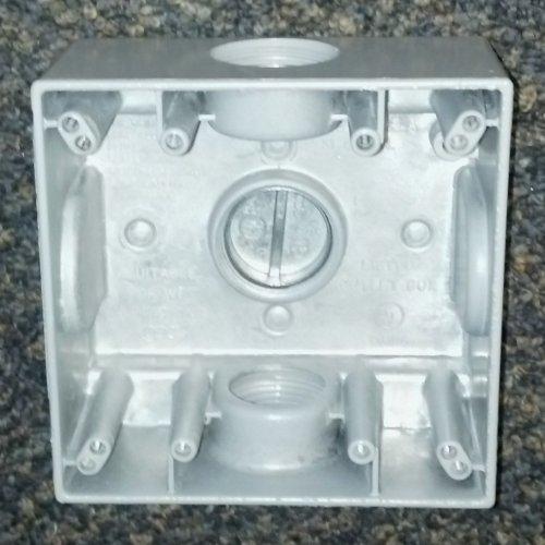 Mulberry 30267 Weatherproof Device/Outlet Boxes