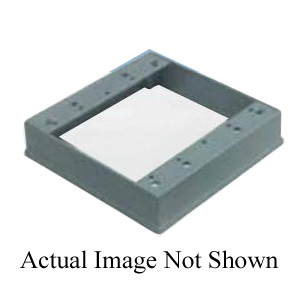 Mulberry 30273W Weatherproof Device/Outlet Box Extension