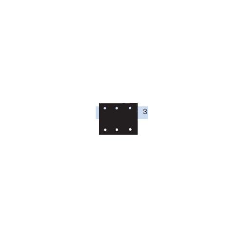 Mulberry 30286 Weatherproof Device/Outlet Box Covers