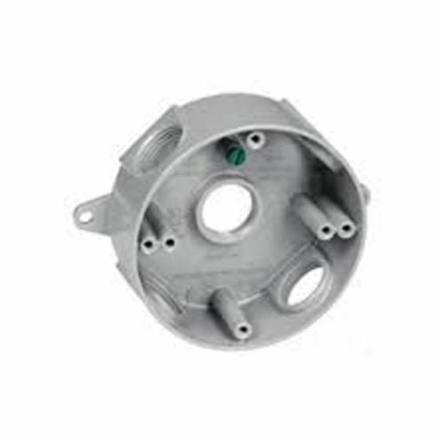 Mulberry 30326W Weatherproof Round Boxes