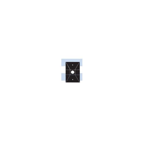 Mulberry 30351B Weatherproof Device/Outlet Box Covers
