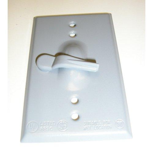 Mulberry 30480 Weatherproof Device/Outlet Box Covers