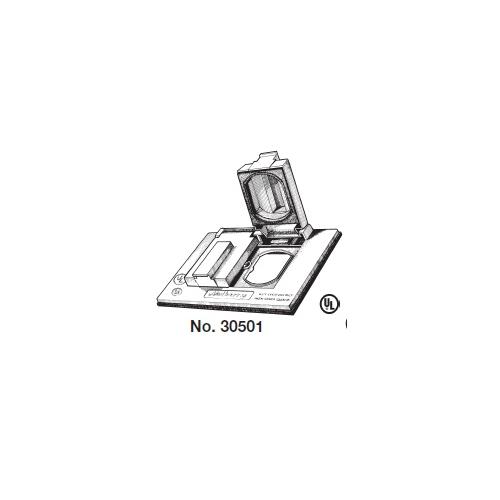 Mulberry 30501U While-In-Use Covers