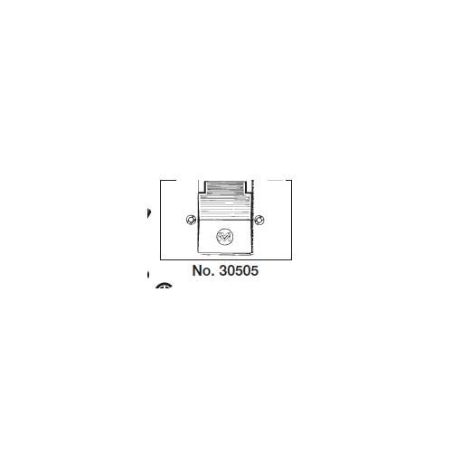 Mulberry 30505W Weatherproof Device/Outlet Box Covers