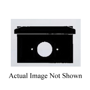 Mulberry 30507W Weatherproof Device/Outlet Box Covers