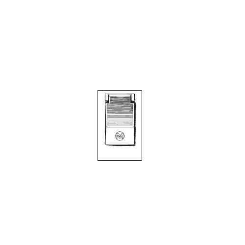 Mulberry 30509Z Weatherproof Device/Outlet Box Covers