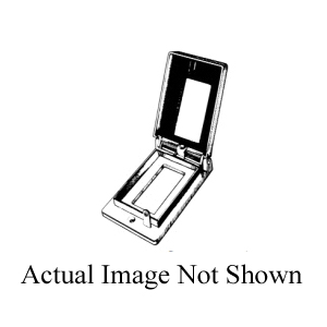 Mulberry 30522Z Weatherproof Device/Outlet Box Covers
