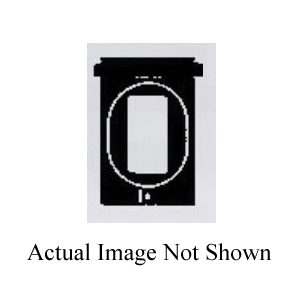 Mulberry 30537W Weatherproof Device/Outlet Box Covers