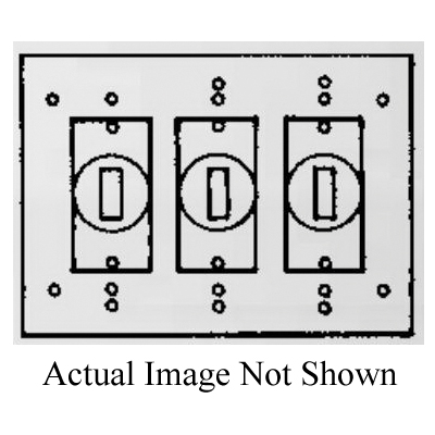 Mulberry 30673 Wallplate Gaskets