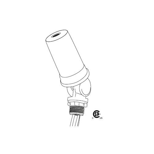 Mulberry 30821 Stem & Swivel Mounting Photocontrols