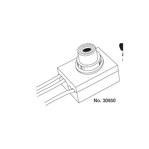 Mulberry 30850 Fixed Position Mounting Photocontrols