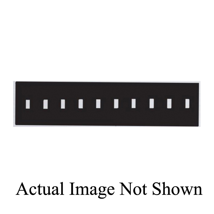 Mulberry 99080 Standard Wallplates