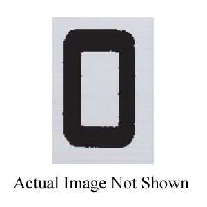 Mulberry 57401 Princess Wall Plate, 1 Gangs, 2-3/4 in W x 5 in H, 430 Stainless Steel