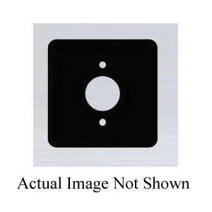 Mulberry 53774 Receptacle Wallplates