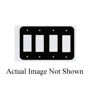 Mulberry 74404 Receptacle Wallplates