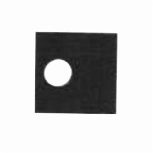 Mulberry 97552 Standard Combination Wall Plate, 2 Gangs, 4.562 in W x 4.5 in H, 430 Stainless Steel