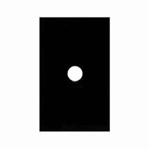 Mulberry 97861 Jumbo/Oversize Phone Wallplate, 1 Gangs, 3-1/2 in L x 5-1/2 in W, 430 Stainless Steel, Box Mount