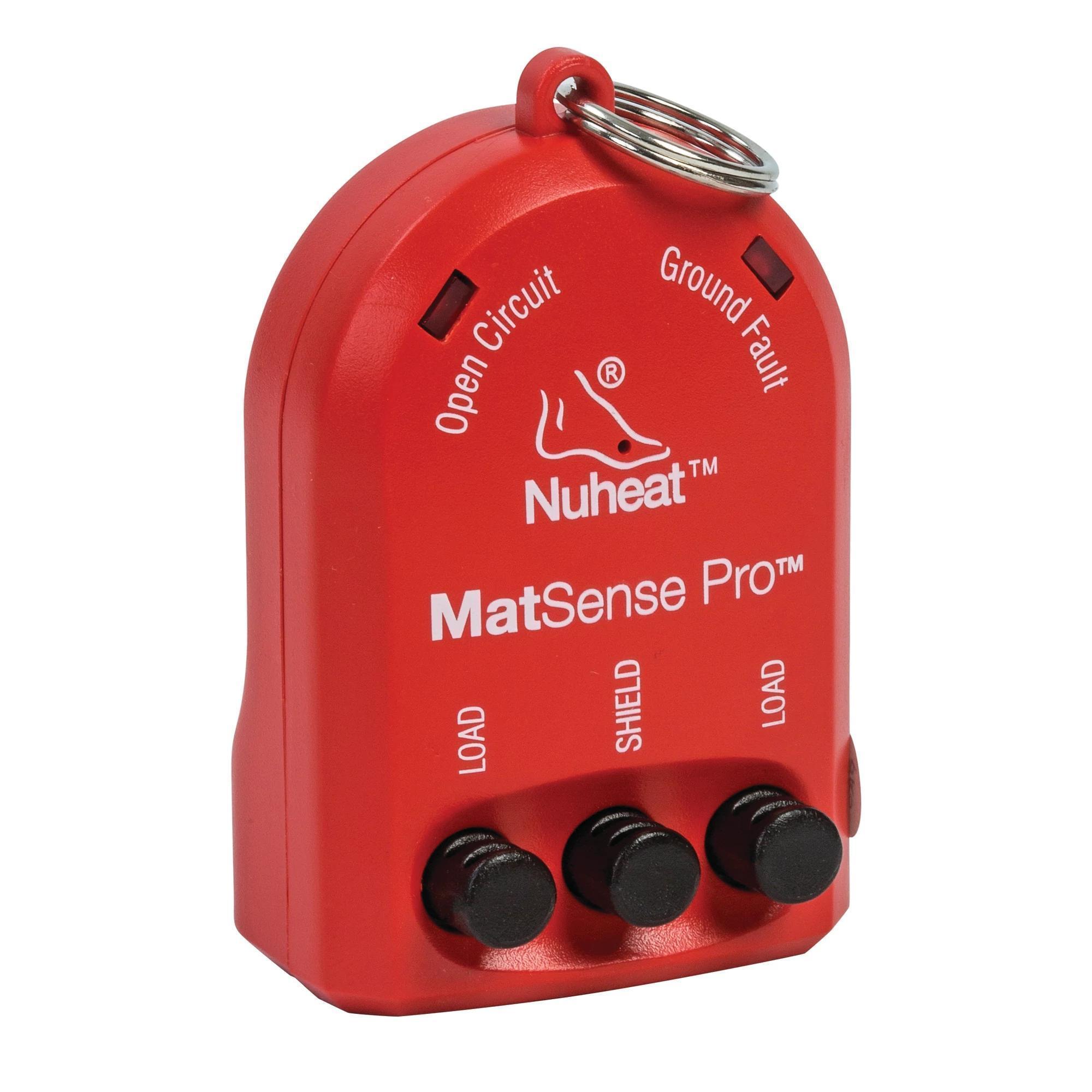 Nuheat AC0100 Electric Fault Indicator, For Use With Nuheat Mesh Floor Heating System