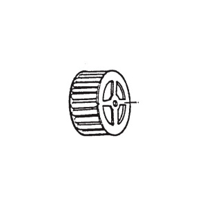 NuTone® 99020014 Exhaust & Supply Fan Accessories