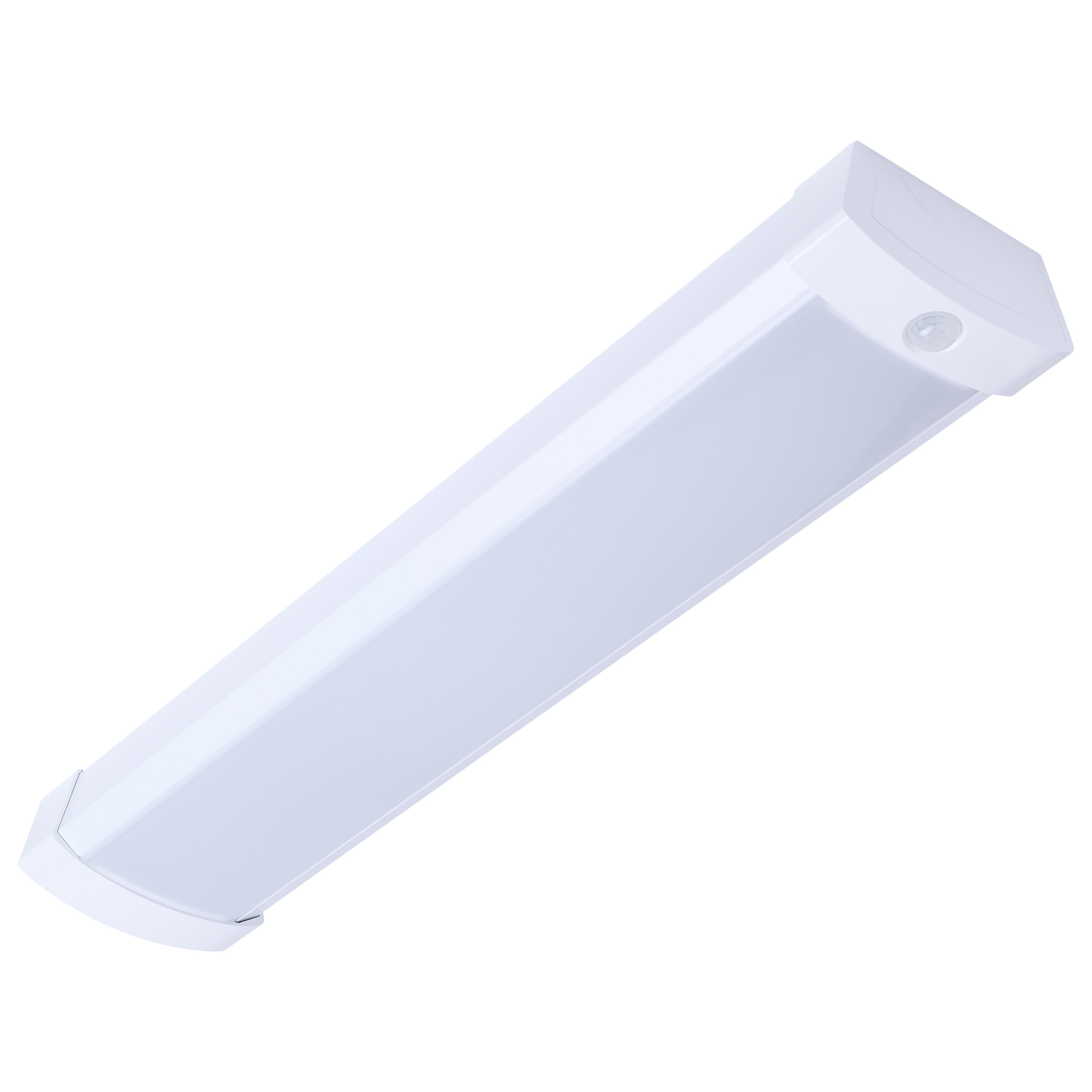 NUVO® by SATCO 65-1214 Ceiling Wrap, (1) Lamp, 20 W Fixture, 120 to 277 V