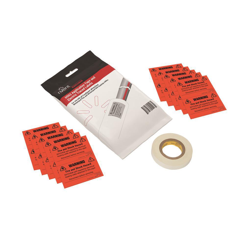 RAYCHEM H903 Heat Cable Connection Accessories