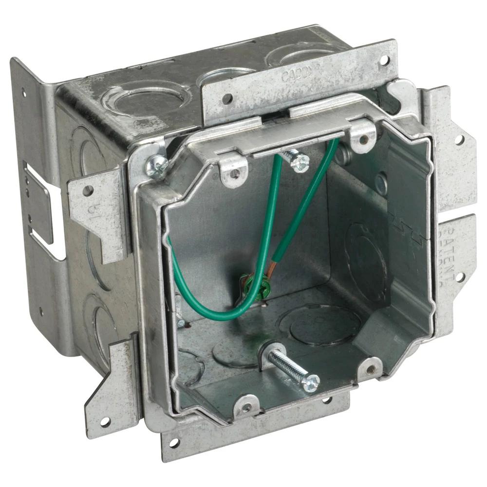 nVent CADDY A1SFV2G Gang Box