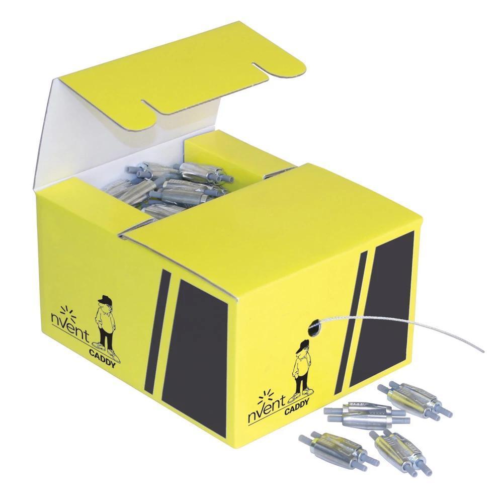 nVent CADDY SLK15L500PACK Fixture, Duct & Tray Hanger Kits