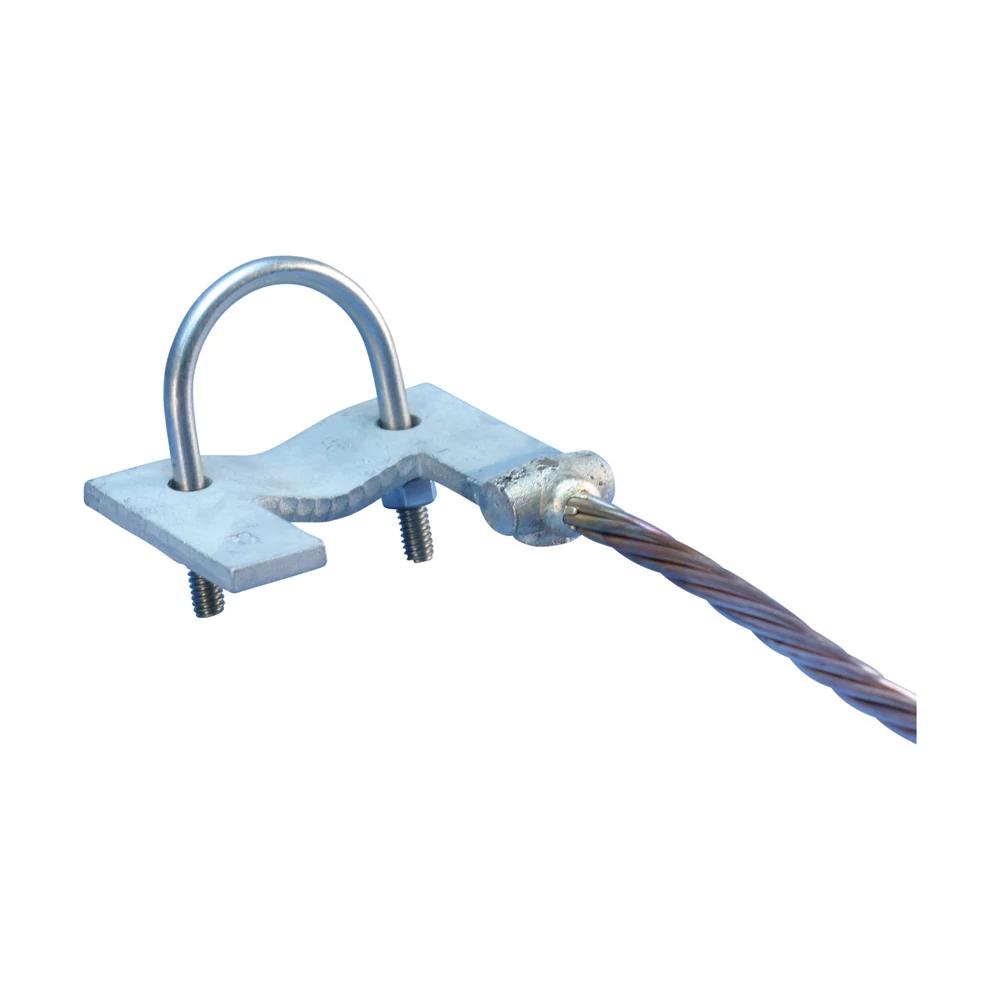 nVent ERICO A235E2Q5RH Grounding-Bonding Clamps