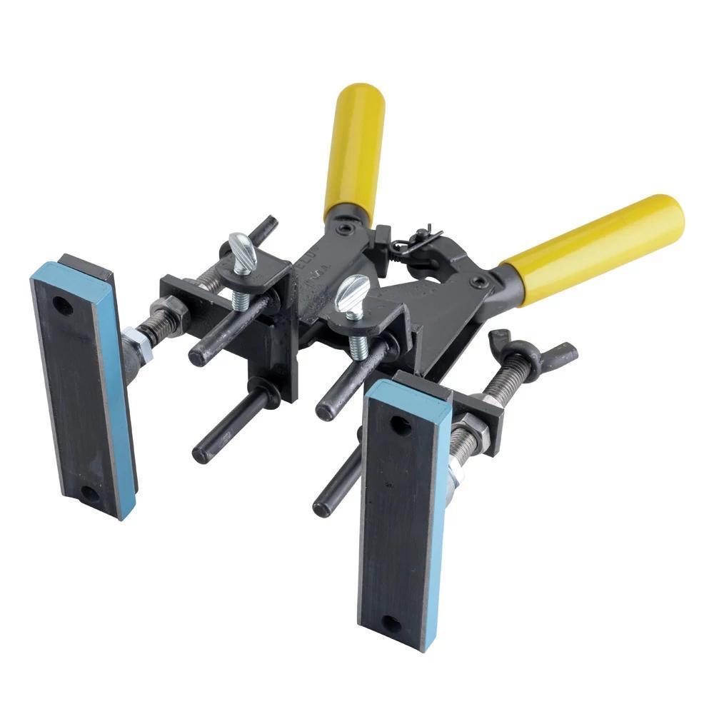 nVent ERICO B396 Mold Clamps & Mounts
