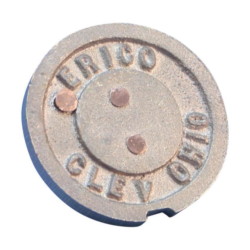 nVent ERICO B165B Grounding & Bonding Hardware