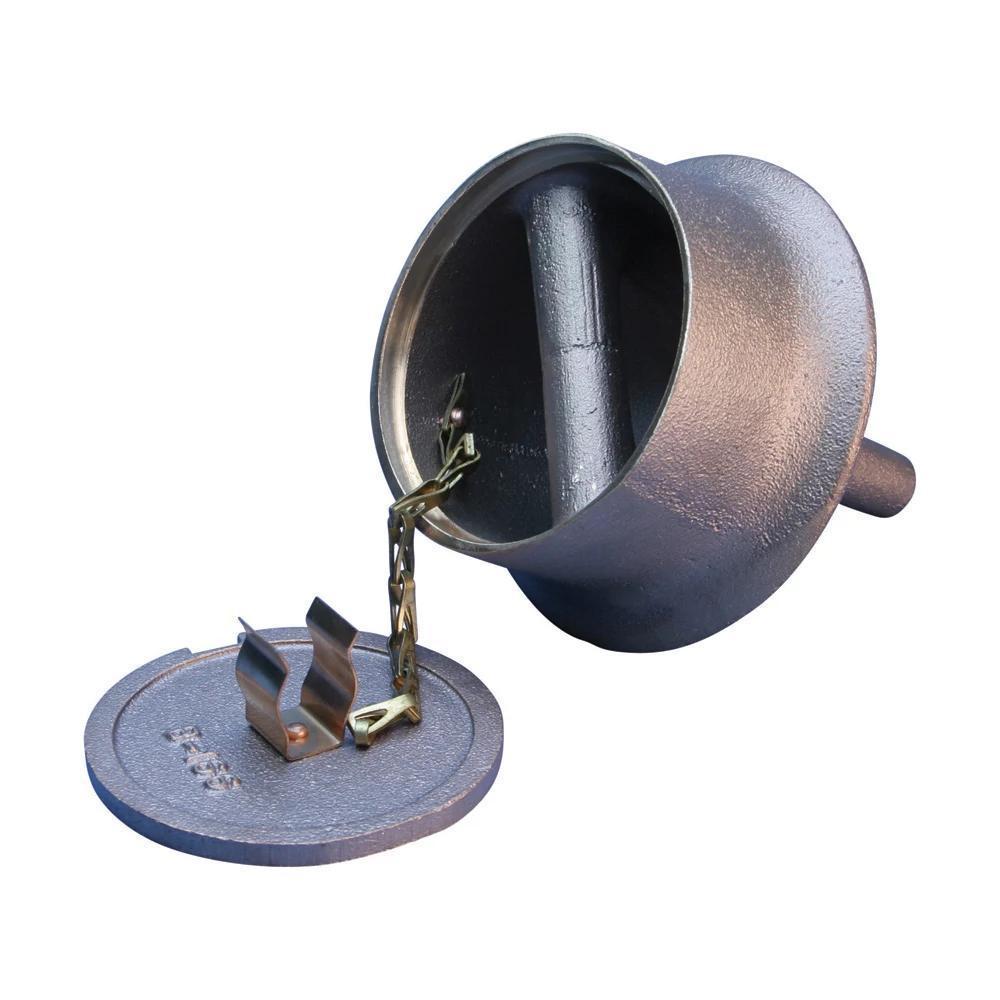 nVent ERICO B166 Grounding Receptacles