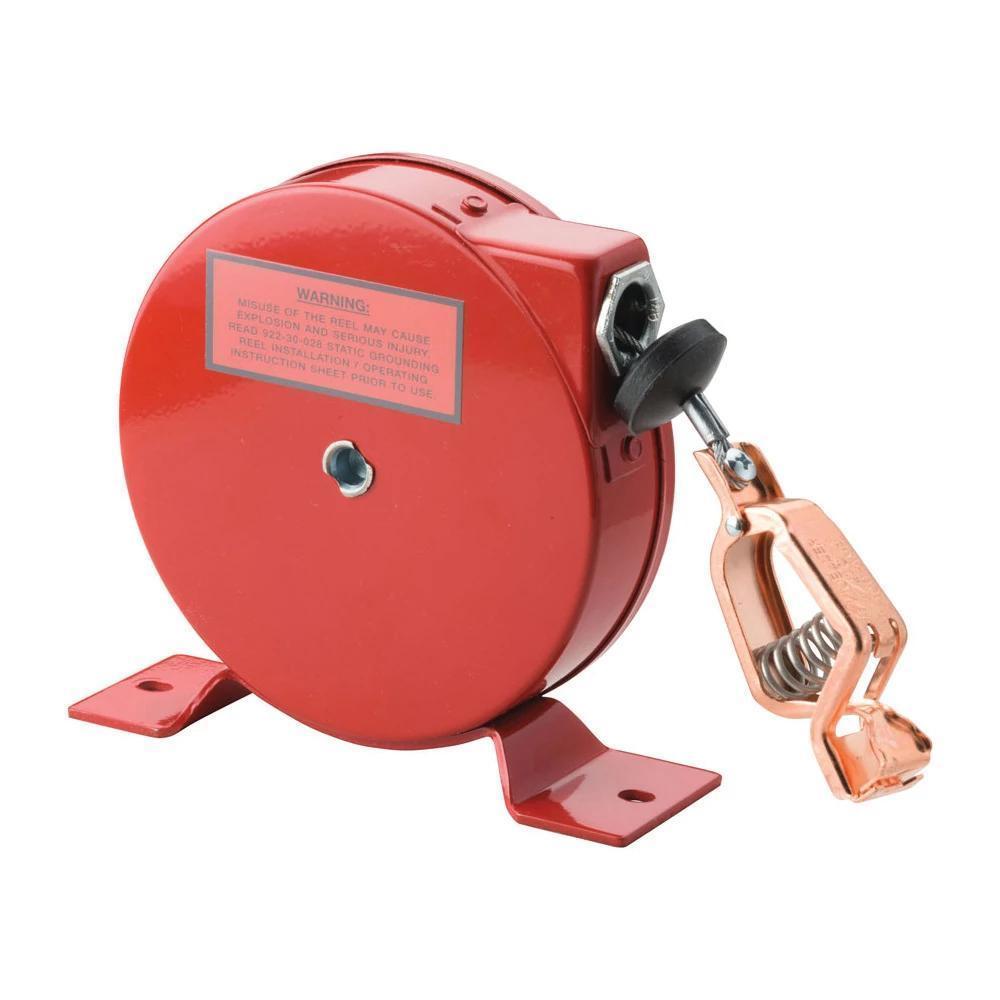 nVent ERICO B2618A Grounding Reels