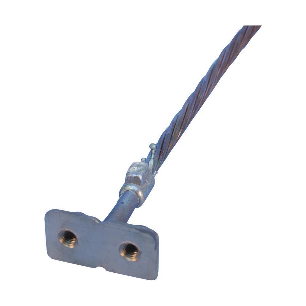 nVent ERICO B532C2Q240 Ground Plates