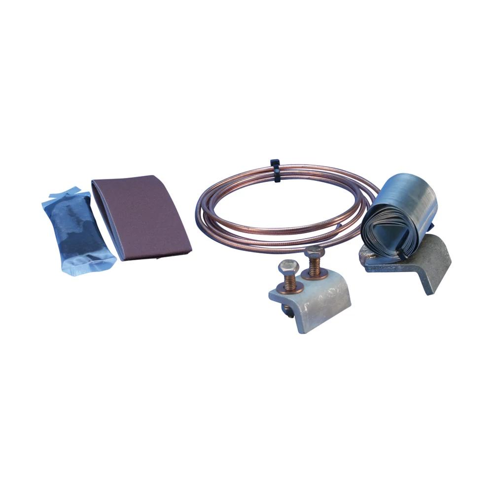 nVent ERICO B852A8C1G96 Grounding-Bonding Clamps