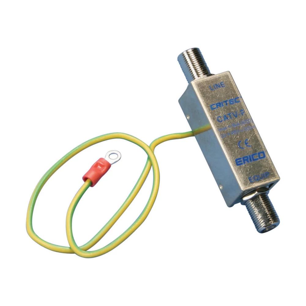 nVent ERICO CATVF Voice & Dataline Surge Protectors