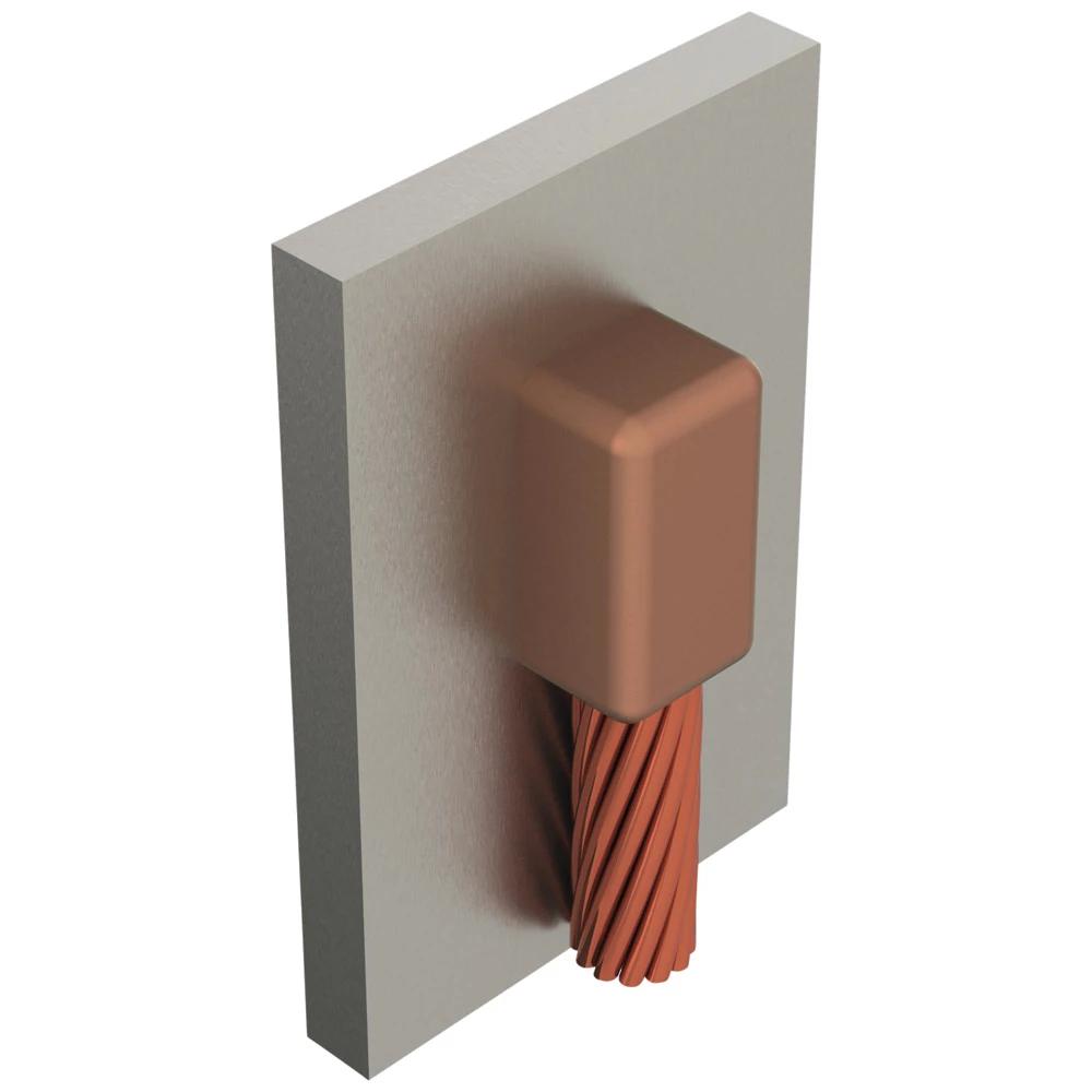 nVent ERICO CAVBP1V Weld Metal Molds