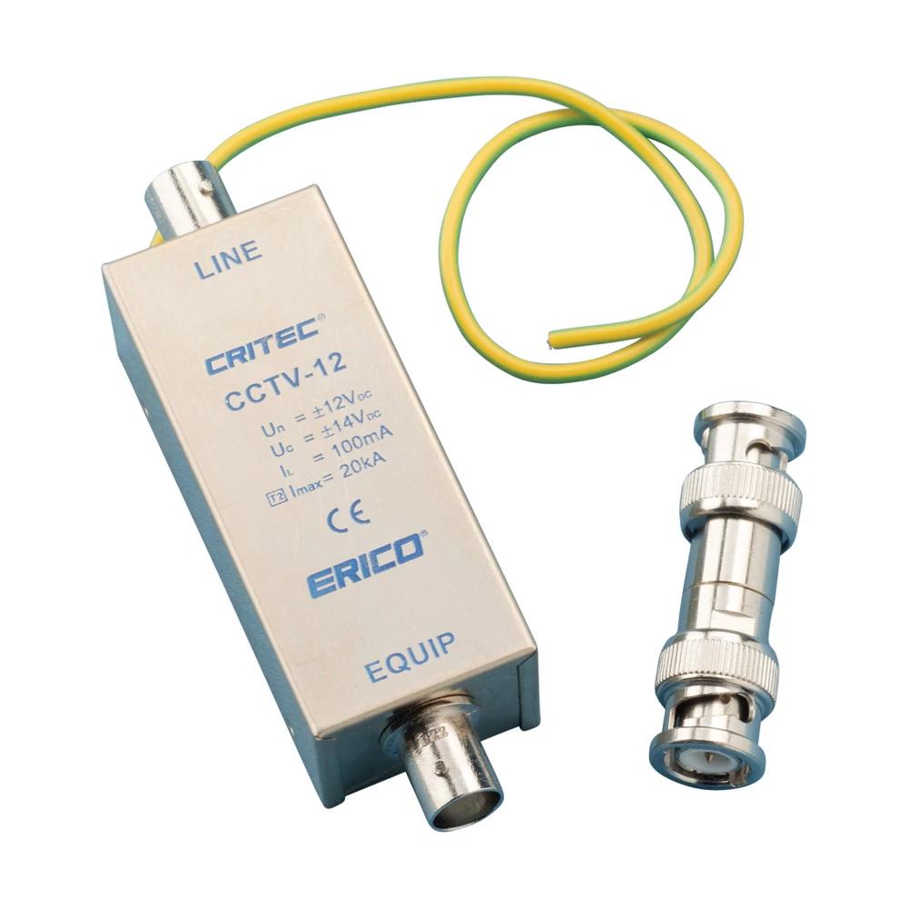 nVent ERICO CCTV12 Voice & Dataline Surge Protectors