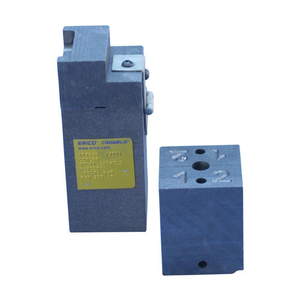 nVent ERICO CDMV0112 Weld Metal Molds