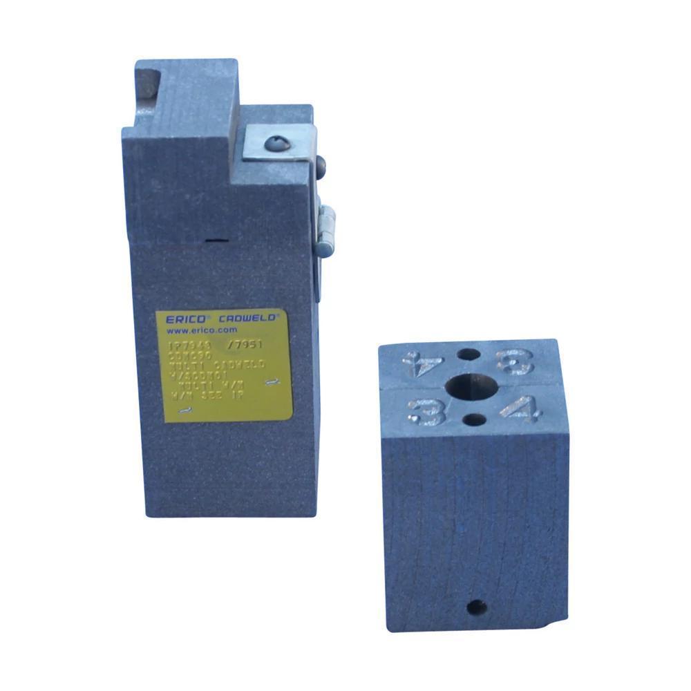 nVent ERICO CDMV0134 Weld Metal Molds