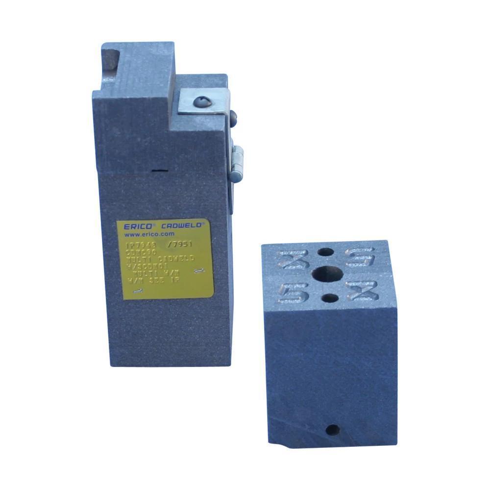 nVent ERICO CDMV0158 Weld Metal Molds
