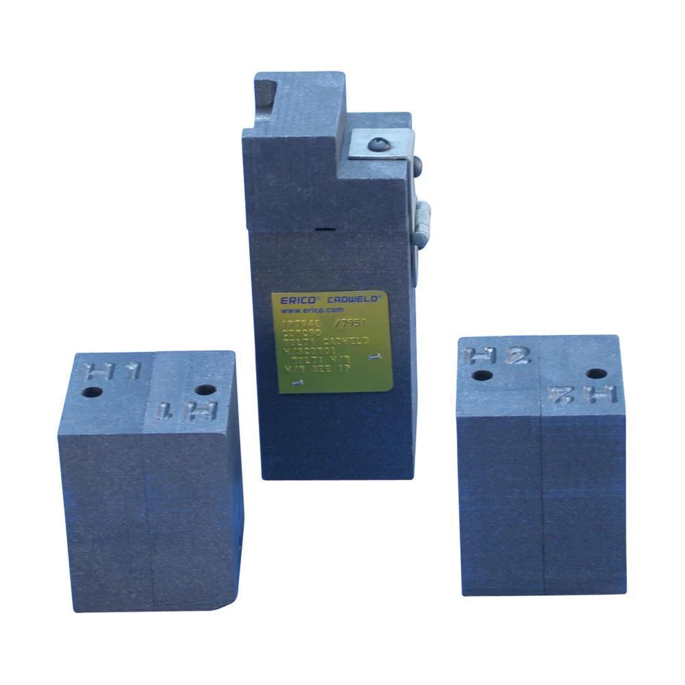 nVent ERICO CDMV01H Weld Metal Molds
