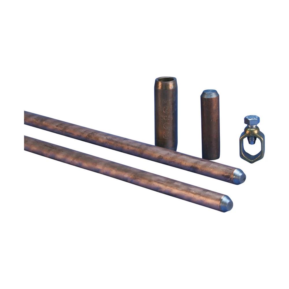 nVent ERICO CGE5CP Grounding Electrodes