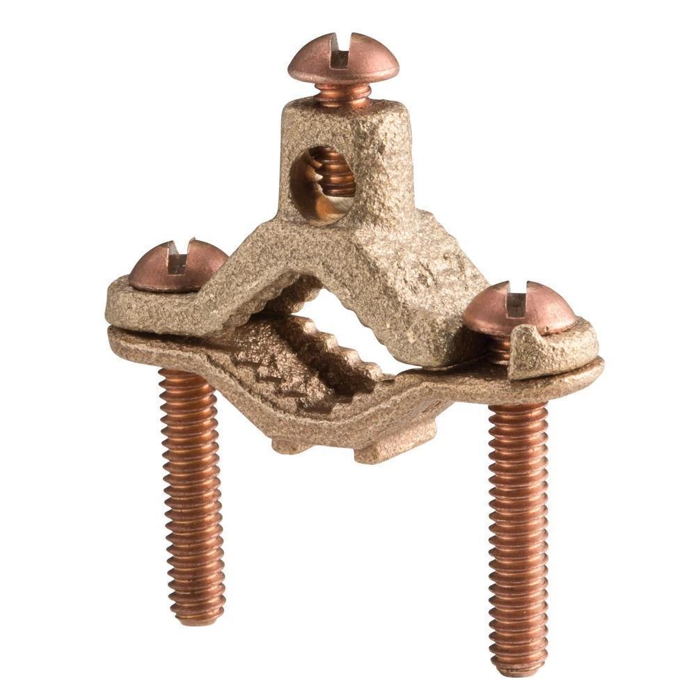 nVent ERICO CWP2JU Grounding-Bonding Clamps