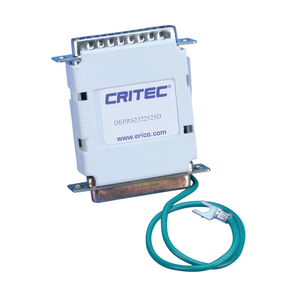 nVent ERICO DEPRS2322525D Voice & Dataline Surge Protectors
