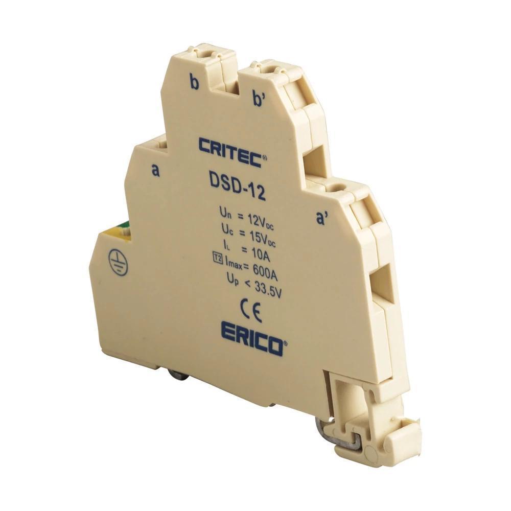 nVent ERICO DSD12 AC Surge Protective Devices